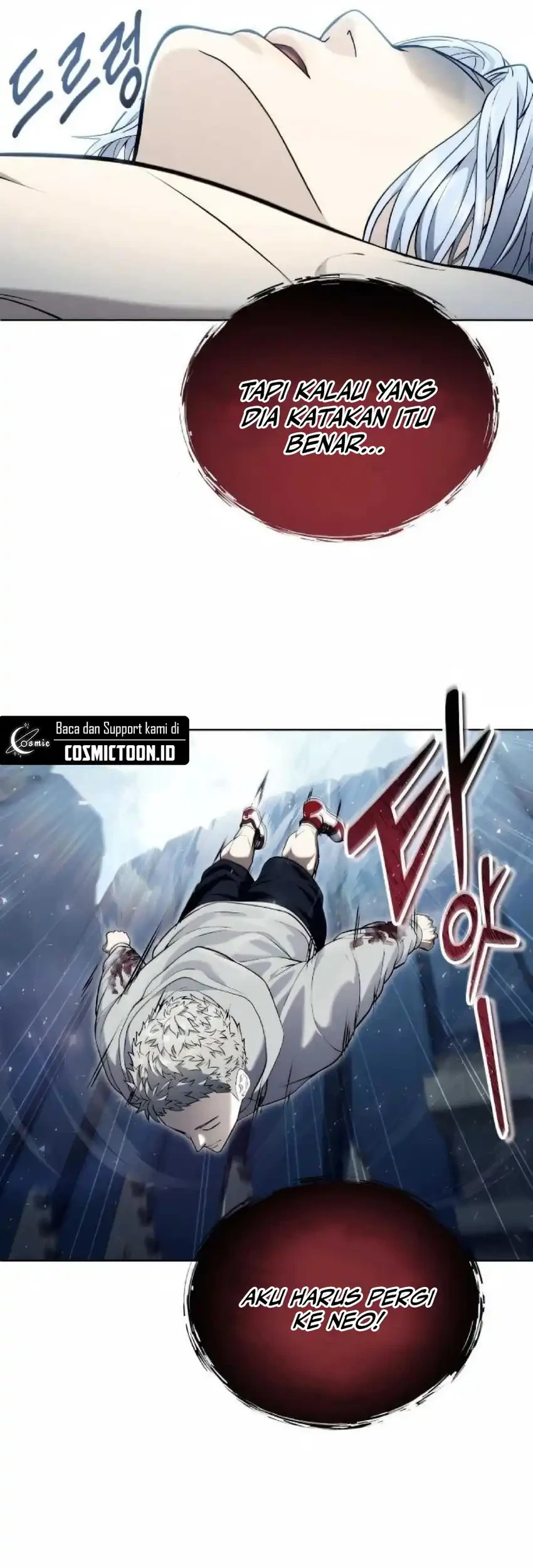 Tower Of God: Side Story Urek Mazino Chapter 49 - halaman 14