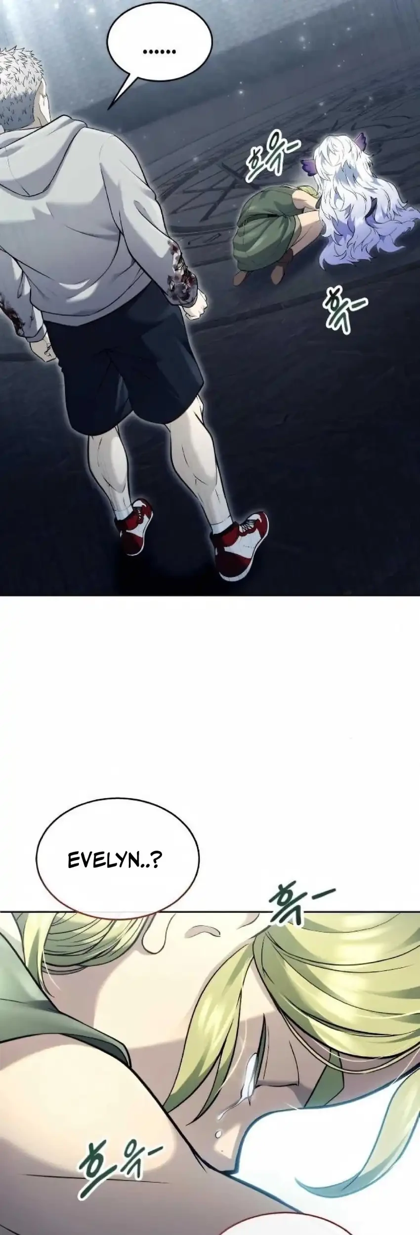 Tower Of God: Side Story Urek Mazino Chapter 49 - halaman 17