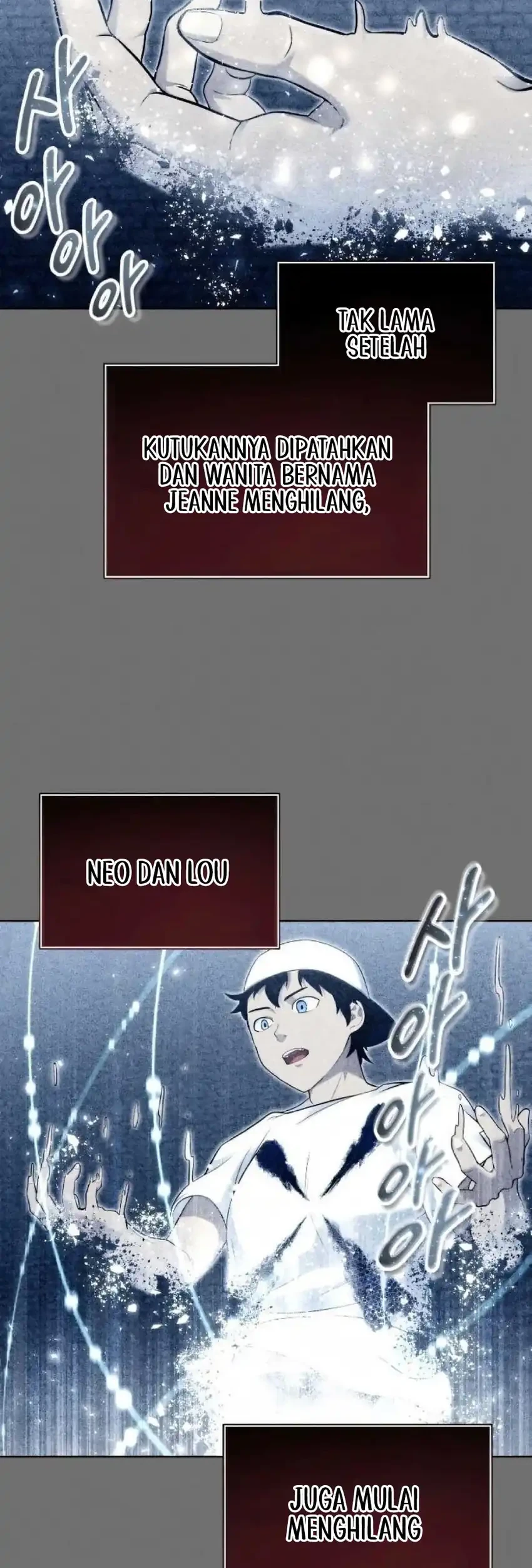 Tower Of God: Side Story Urek Mazino Chapter 49 - halaman 20
