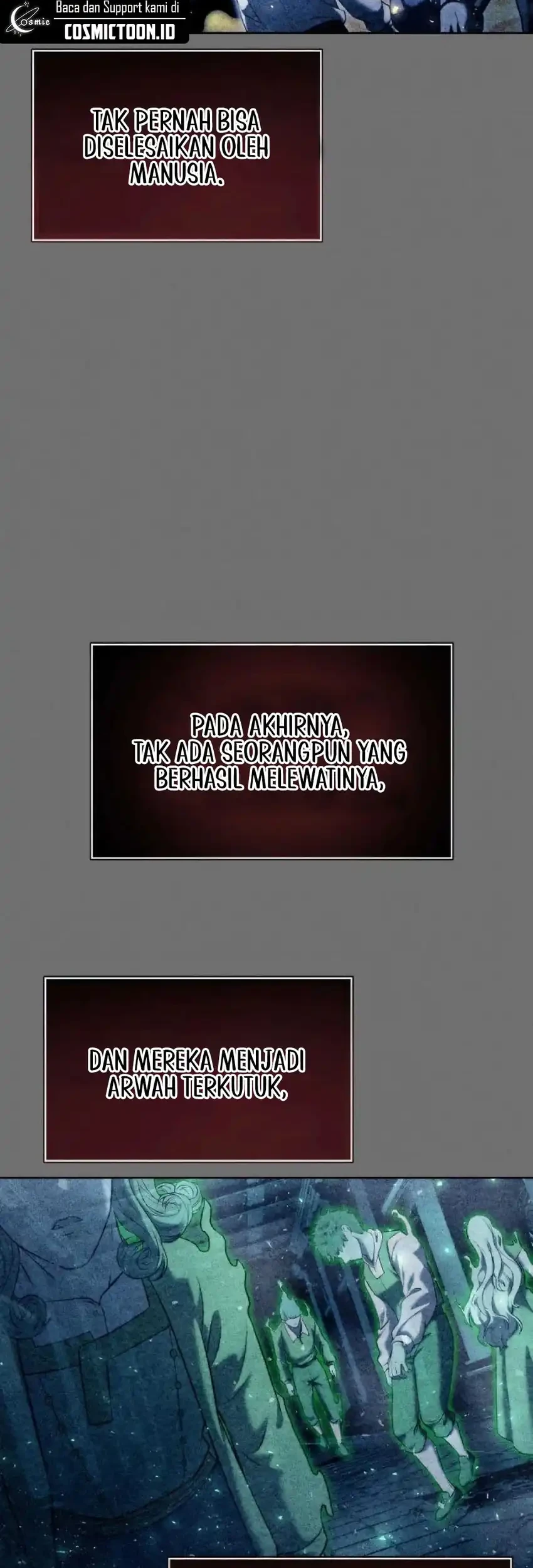 Tower Of God: Side Story Urek Mazino Chapter 49 - halaman 28