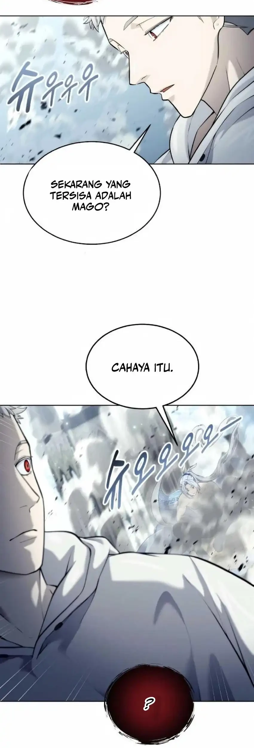 Tower Of God: Side Story Urek Mazino Chapter 49 - halaman 3
