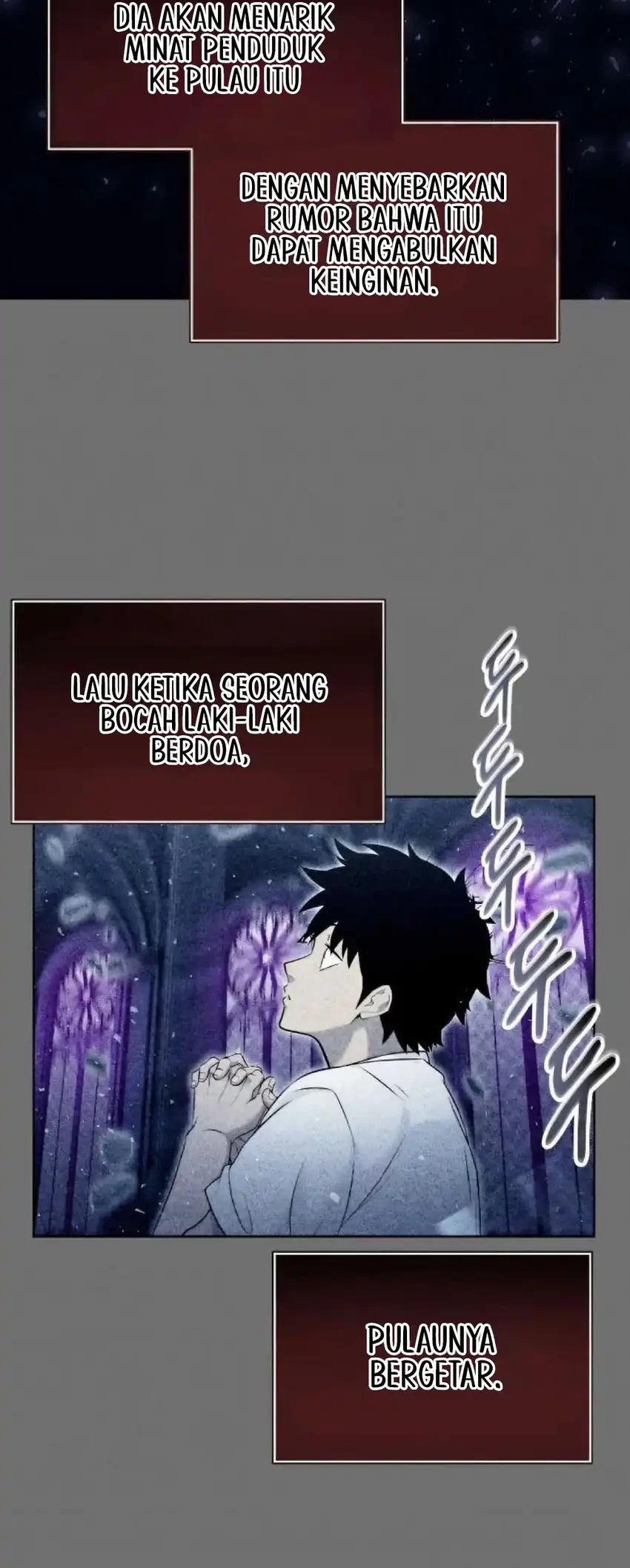 Tower Of God: Side Story Urek Mazino Chapter 49 - halaman 31