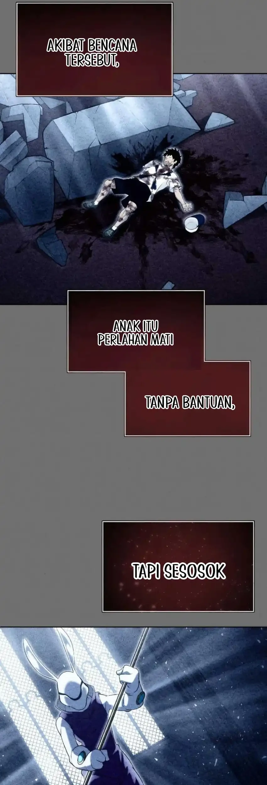 Tower Of God: Side Story Urek Mazino Chapter 49 - halaman 32