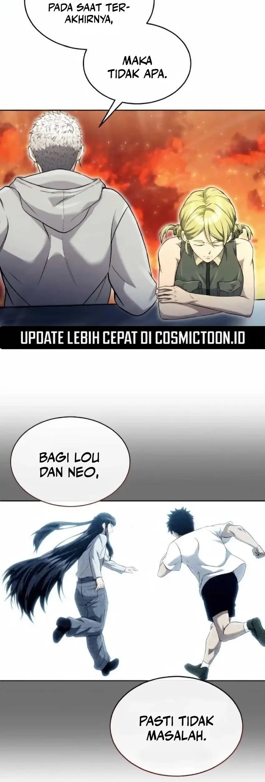 Tower Of God: Side Story Urek Mazino Chapter 49 - halaman 35