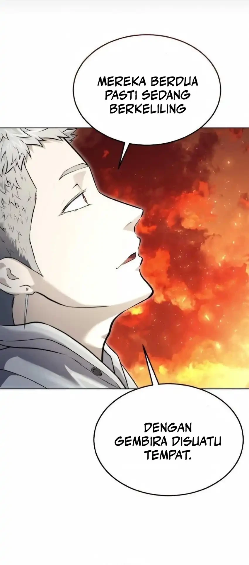 Tower Of God: Side Story Urek Mazino Chapter 49 - halaman 36