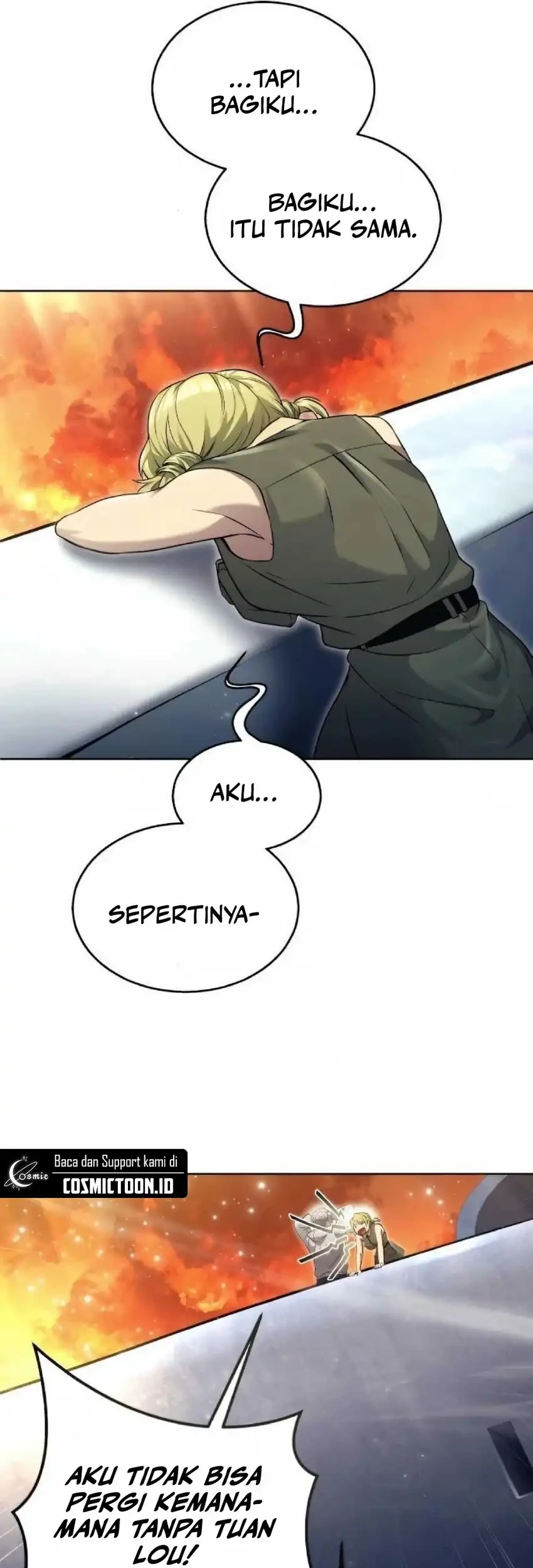 Tower Of God: Side Story Urek Mazino Chapter 49 - halaman 37