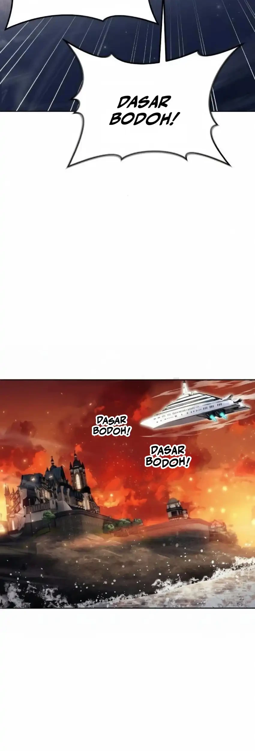 Tower Of God: Side Story Urek Mazino Chapter 49 - halaman 38