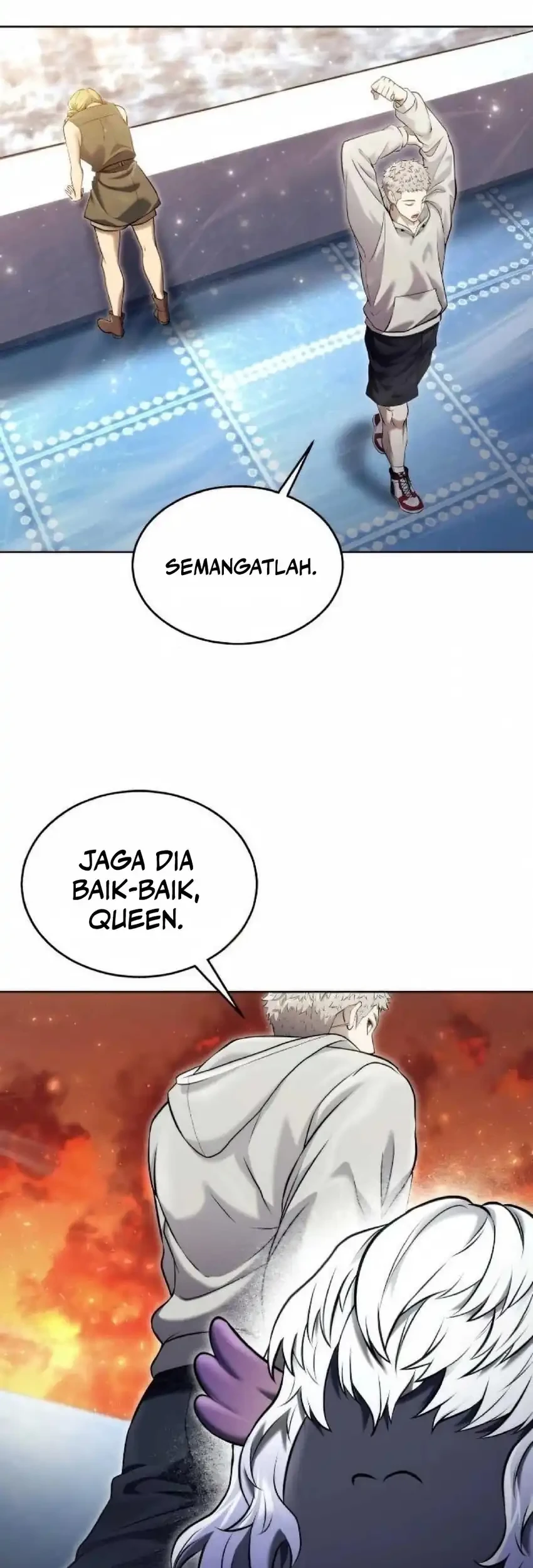 Tower Of God: Side Story Urek Mazino Chapter 49 - halaman 39