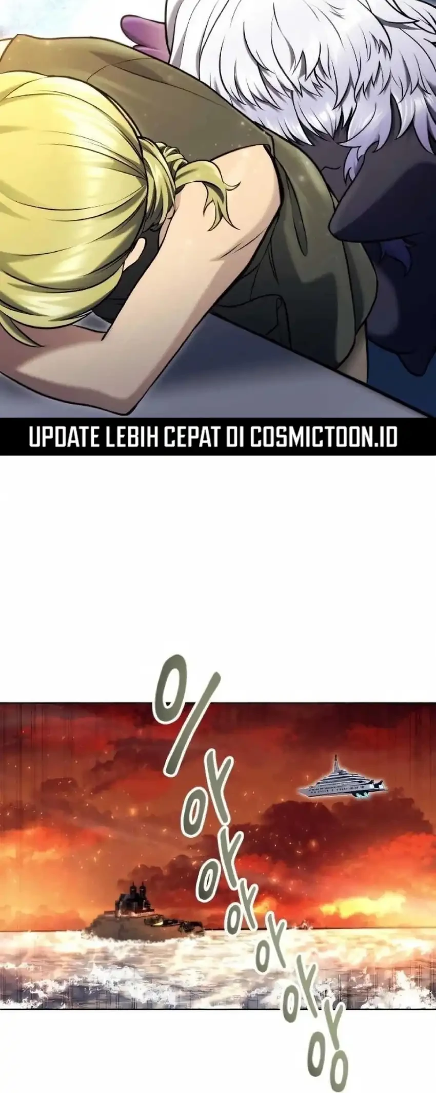 Tower Of God: Side Story Urek Mazino Chapter 49 - halaman 41