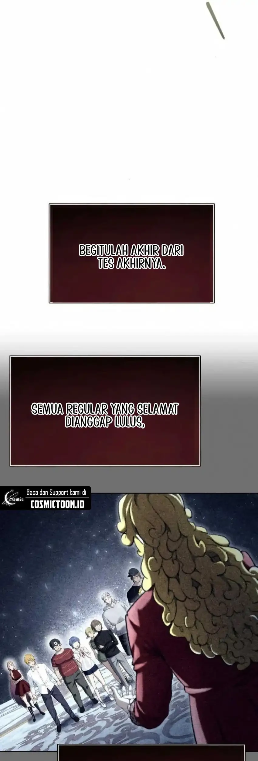 Tower Of God: Side Story Urek Mazino Chapter 49 - halaman 42