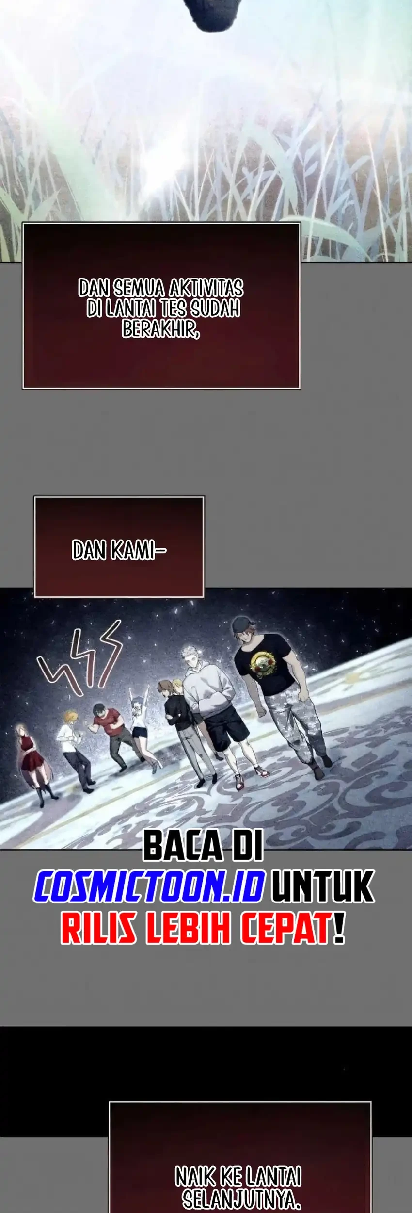 Tower Of God: Side Story Urek Mazino Chapter 49 - halaman 44