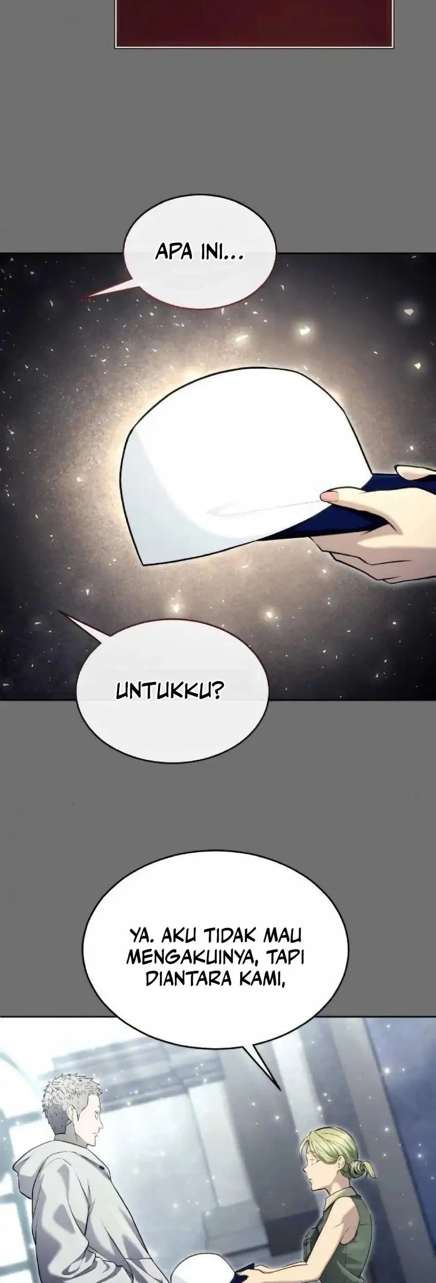 Tower Of God: Side Story Urek Mazino Chapter 49 - halaman 45