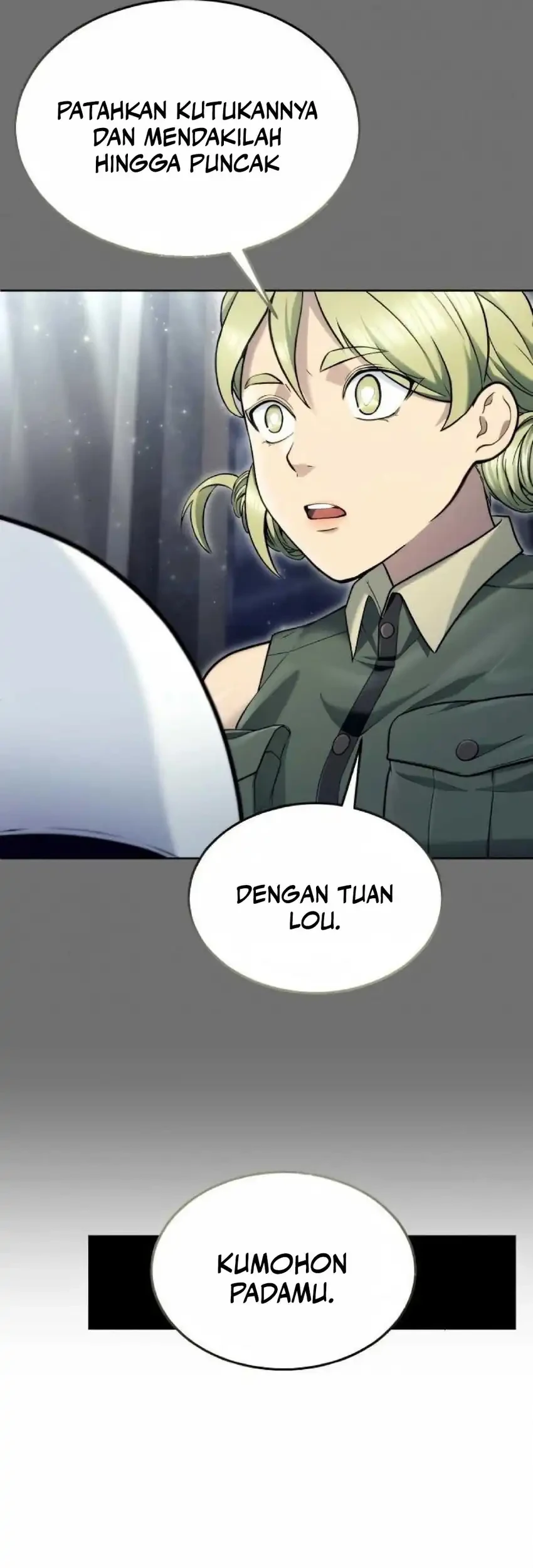 Tower Of God: Side Story Urek Mazino Chapter 49 - halaman 47