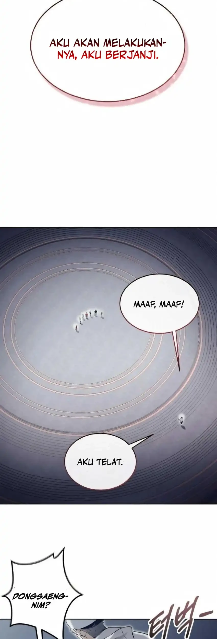 Tower Of God: Side Story Urek Mazino Chapter 49 - halaman 49