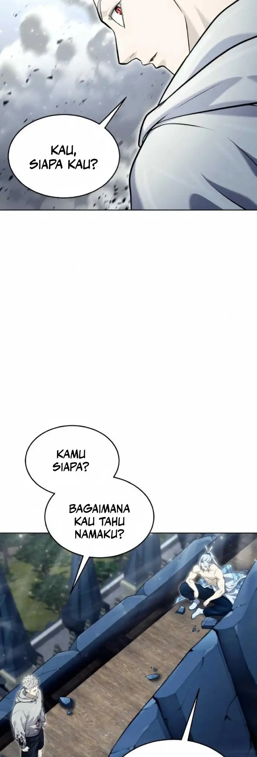 Tower Of God: Side Story Urek Mazino Chapter 49 - halaman 5