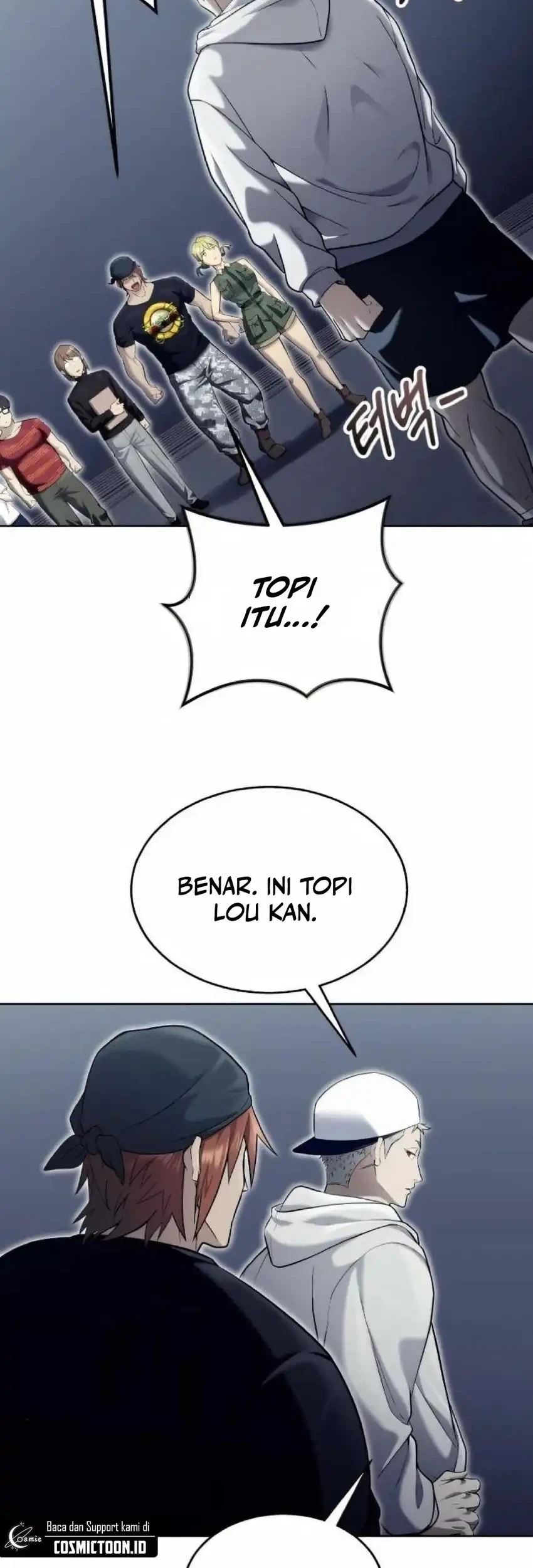 Tower Of God: Side Story Urek Mazino Chapter 49 - halaman 50