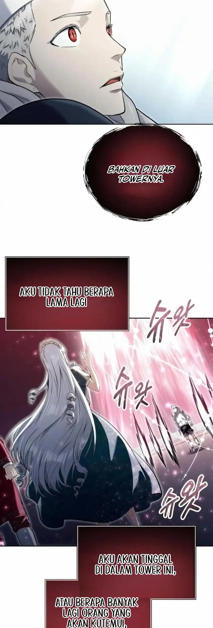 Tower Of God: Side Story Urek Mazino Chapter 49 - halaman 53