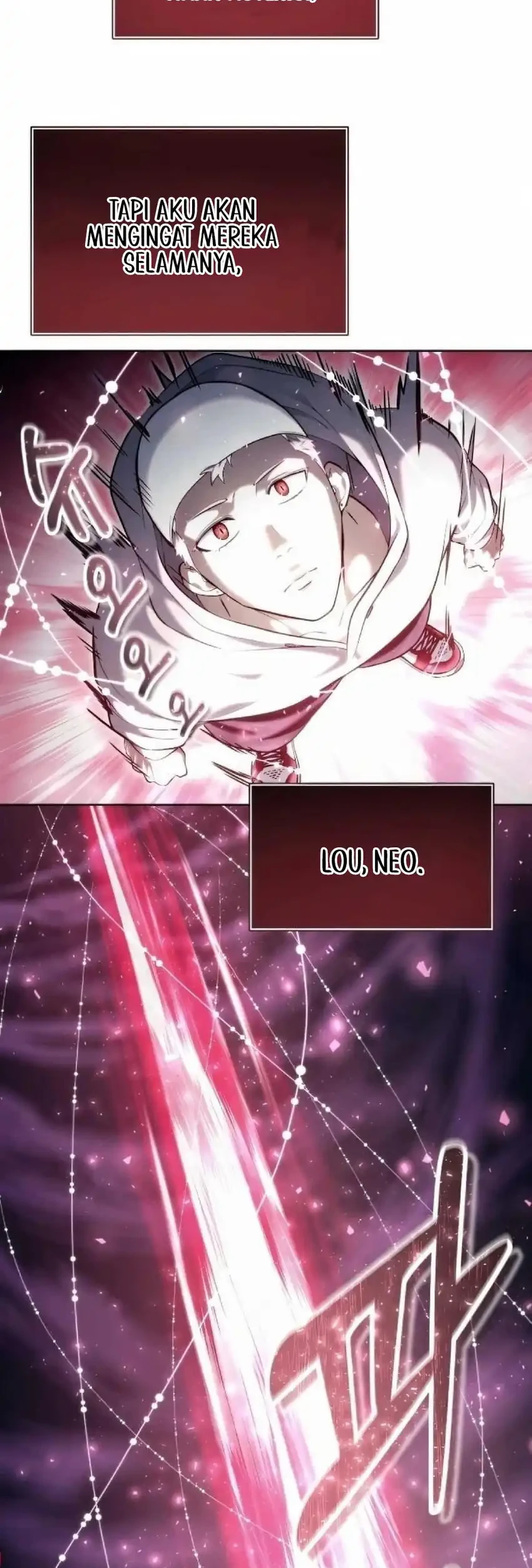 Tower Of God: Side Story Urek Mazino Chapter 49 - halaman 54