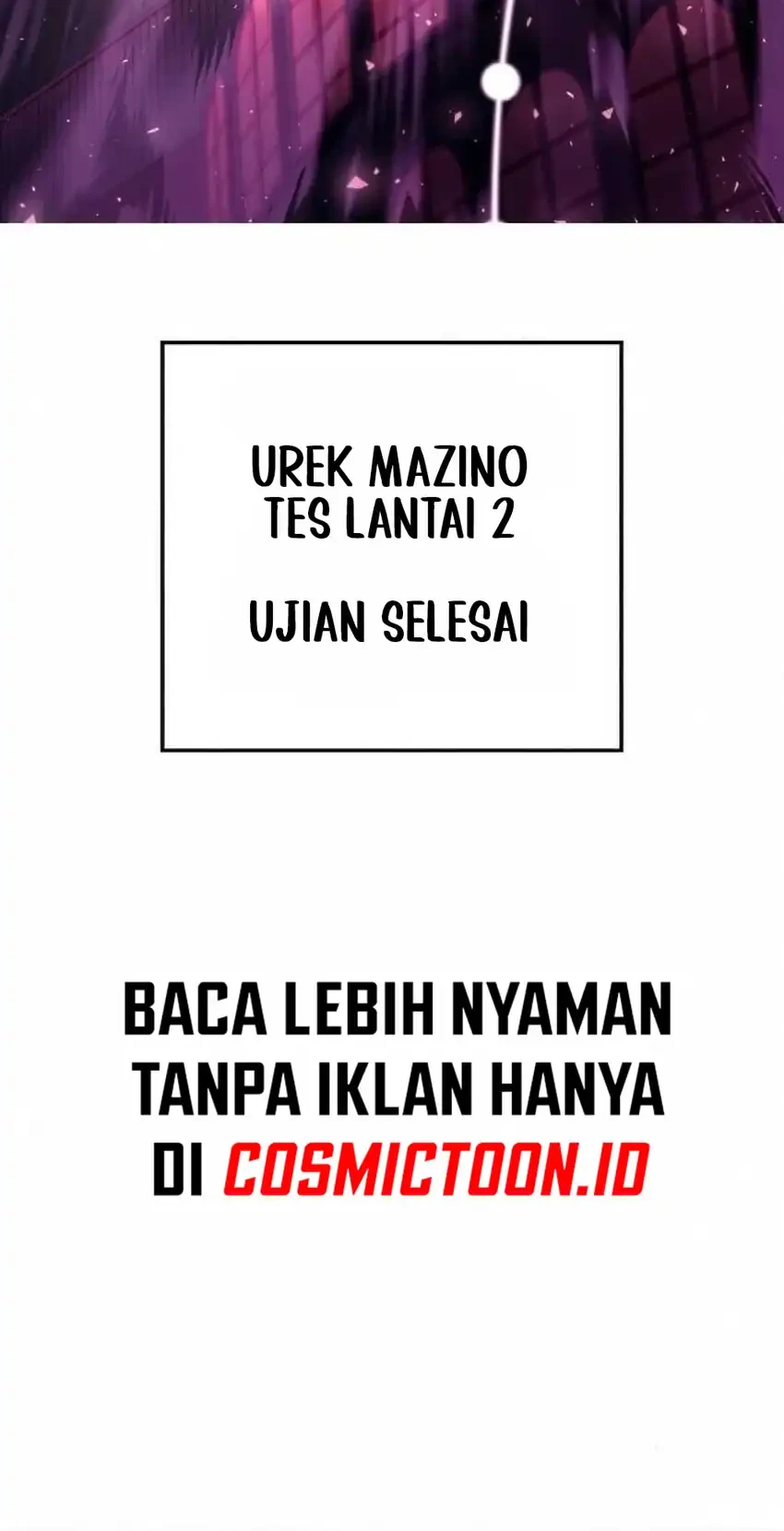 Tower Of God: Side Story Urek Mazino Chapter 49 - halaman 56