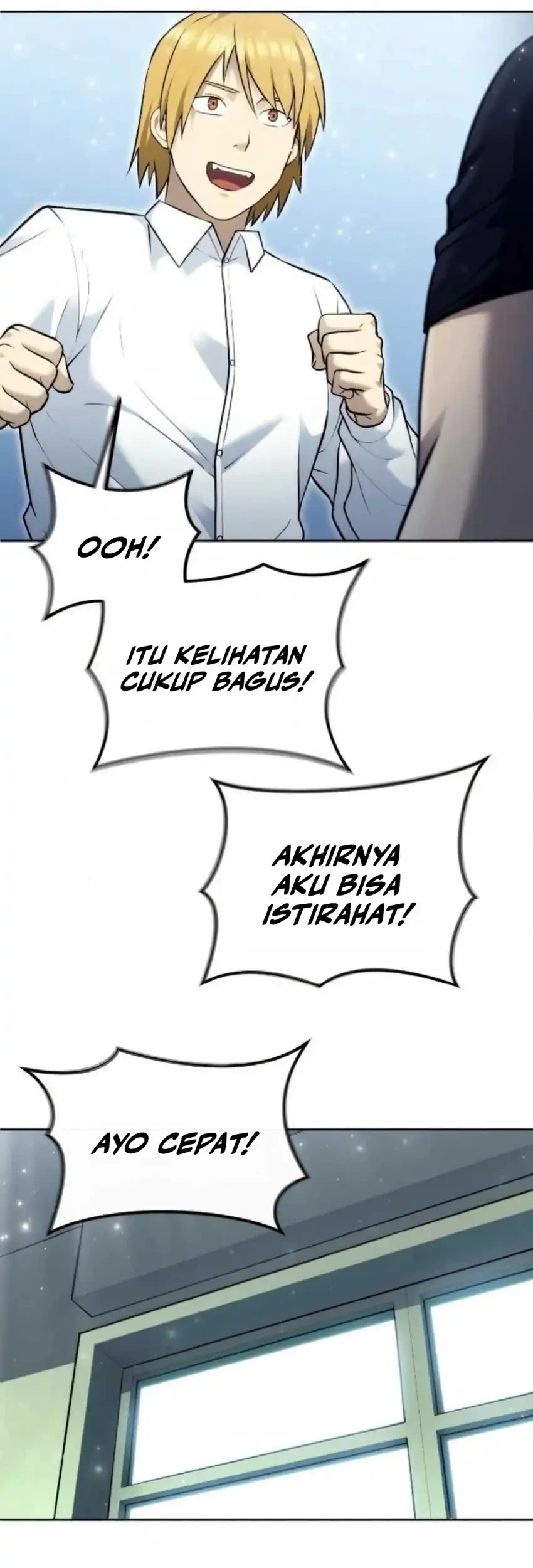 Tower Of God: Side Story Urek Mazino Chapter 49 - halaman 60