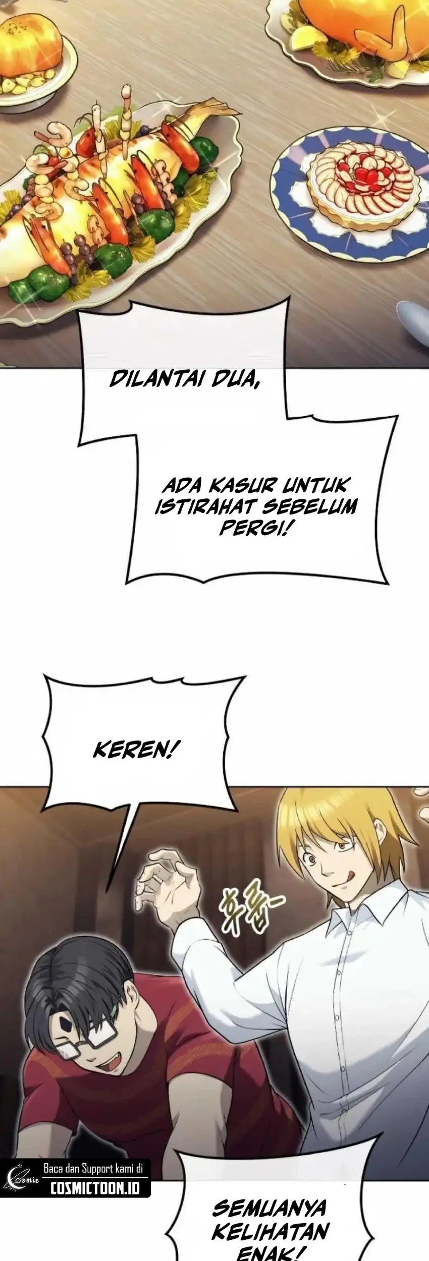 Tower Of God: Side Story Urek Mazino Chapter 49 - halaman 63