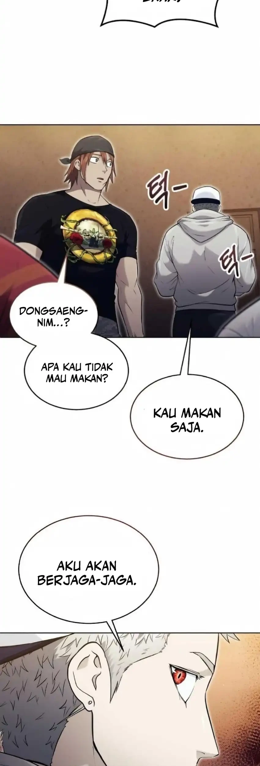 Tower Of God: Side Story Urek Mazino Chapter 49 - halaman 64
