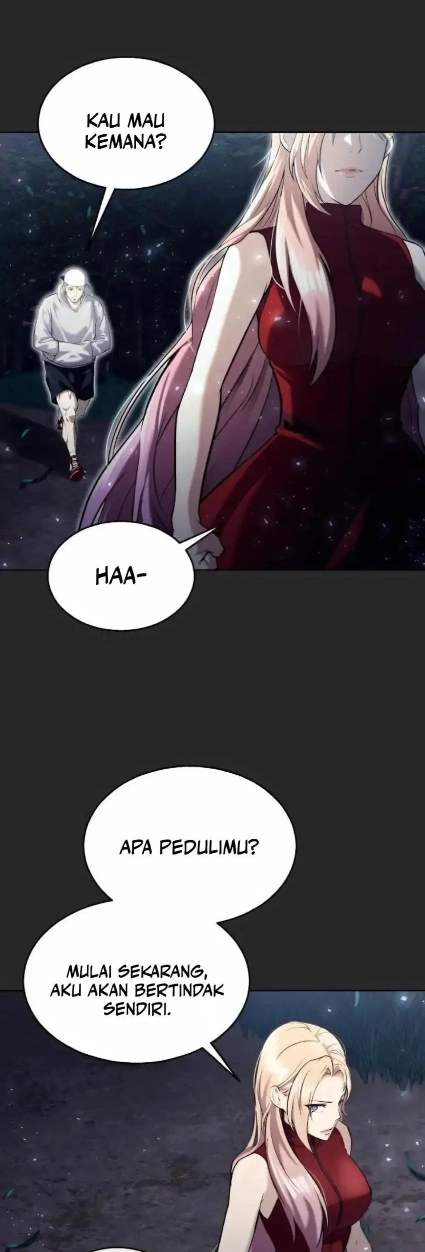 Tower Of God: Side Story Urek Mazino Chapter 49 - halaman 69