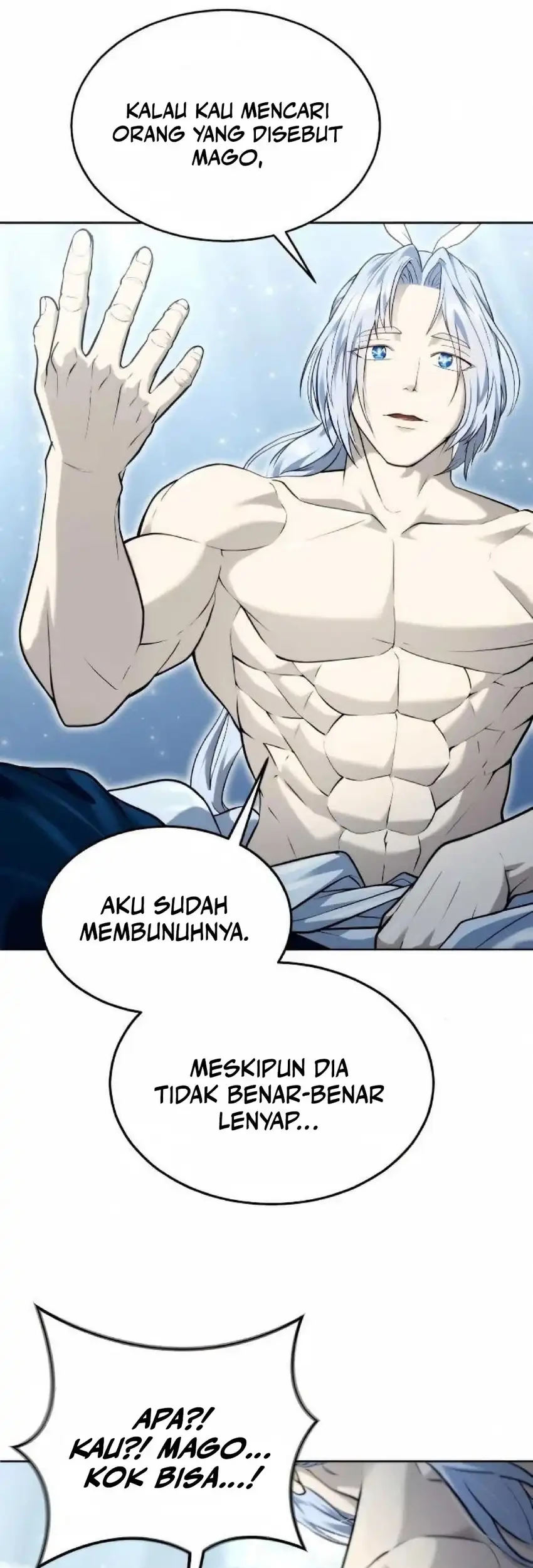 Tower Of God: Side Story Urek Mazino Chapter 49 - halaman 7