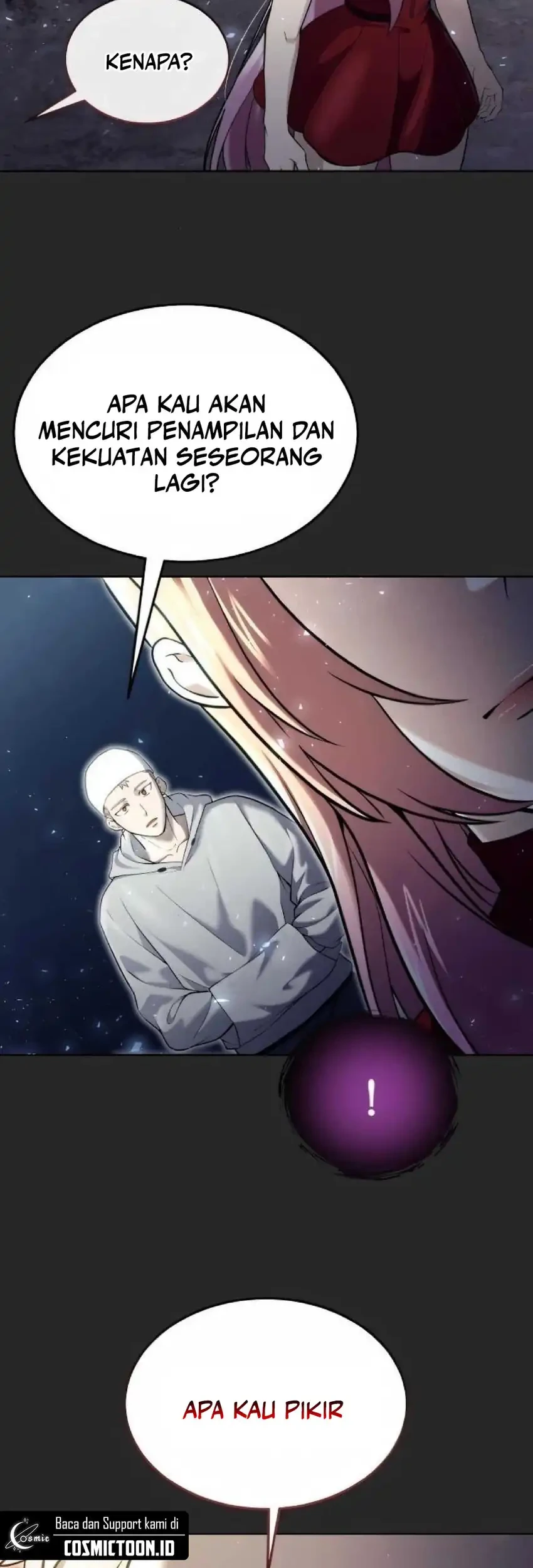 Tower Of God: Side Story Urek Mazino Chapter 49 - halaman 70
