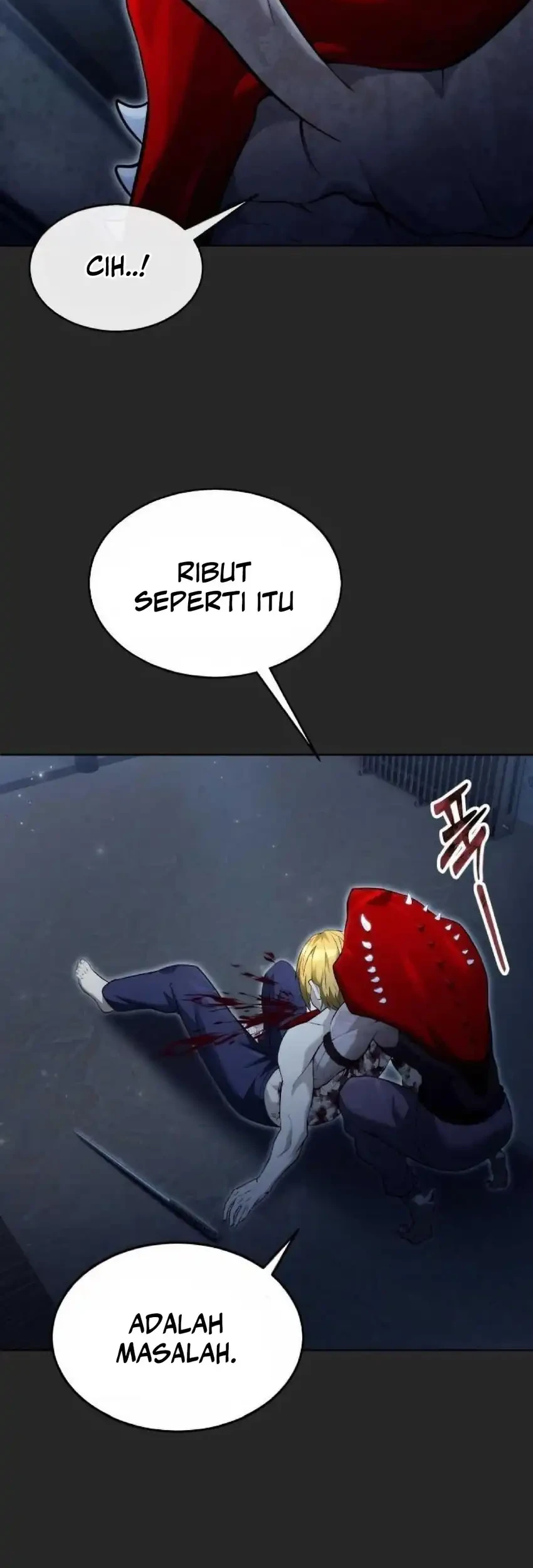 Tower Of God: Side Story Urek Mazino Chapter 49 - halaman 74