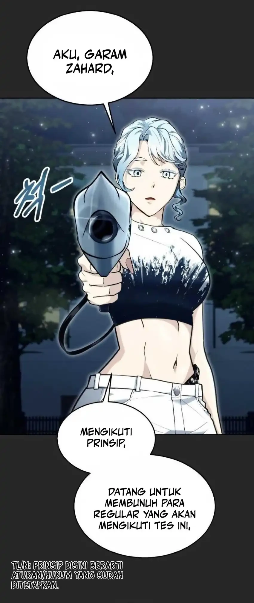 Tower Of God: Side Story Urek Mazino Chapter 49 - halaman 76