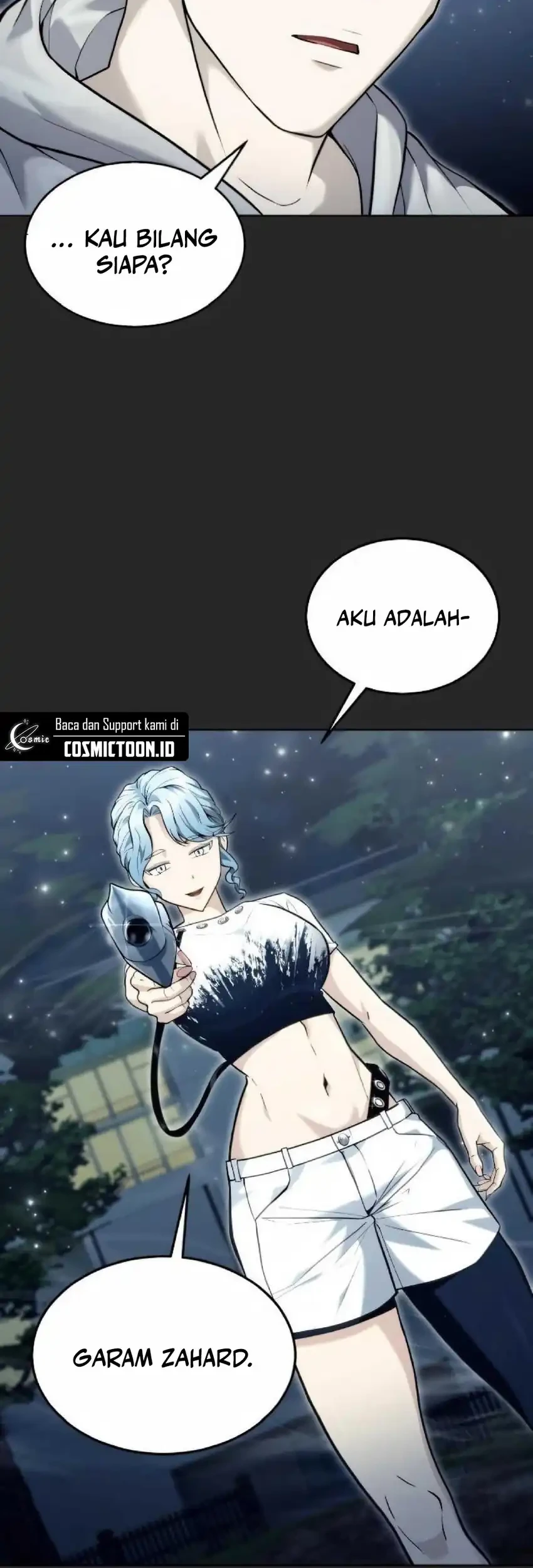 Tower Of God: Side Story Urek Mazino Chapter 49 - halaman 78