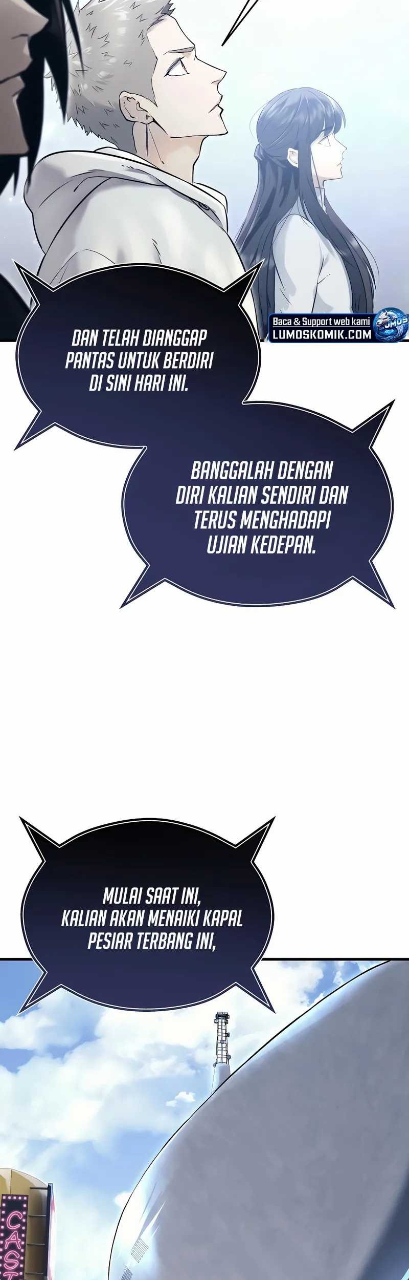 Tower Of God: Side Story Urek Mazino Chapter 5 - halaman 10