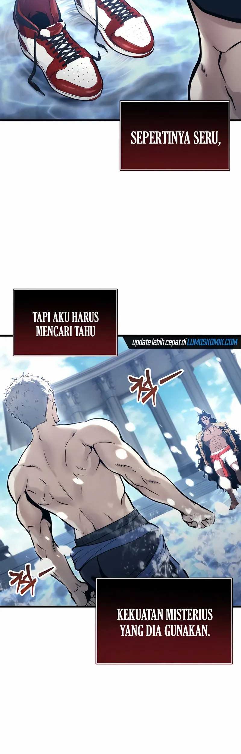 Tower Of God: Side Story Urek Mazino Chapter 5 - halaman 101