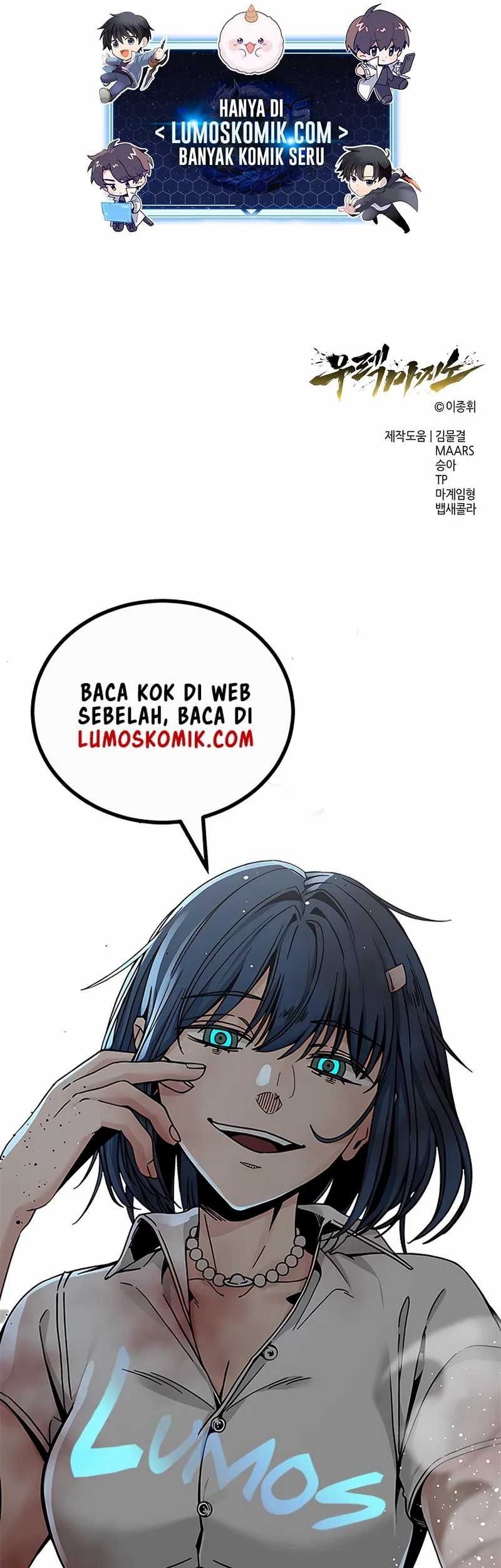 Tower Of God: Side Story Urek Mazino Chapter 5 - halaman 106