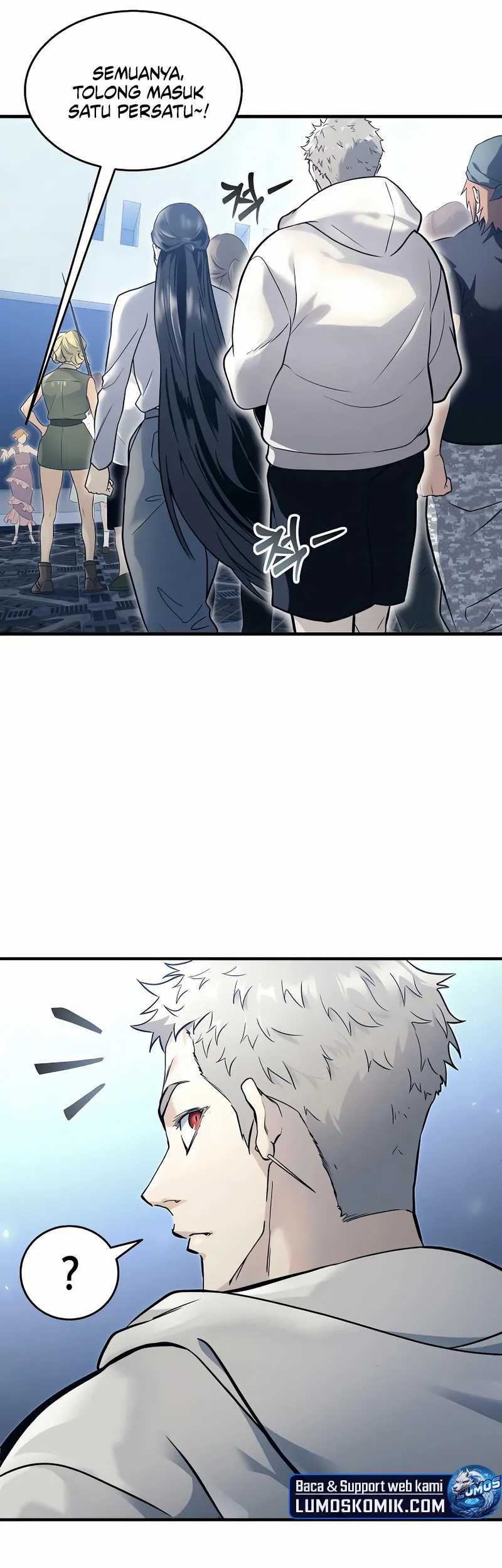 Tower Of God: Side Story Urek Mazino Chapter 5 - halaman 19