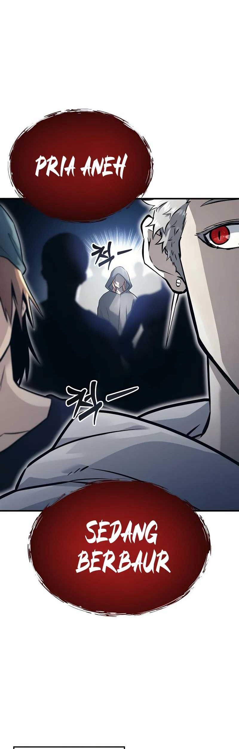 Tower Of God: Side Story Urek Mazino Chapter 5 - halaman 20