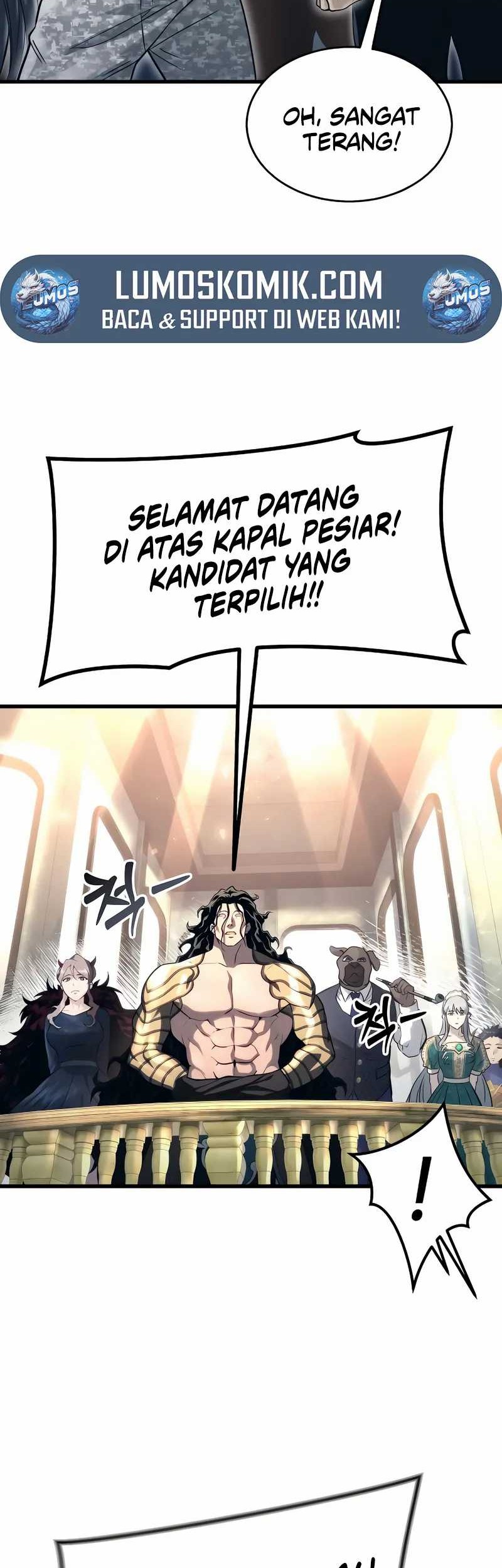 Tower Of God: Side Story Urek Mazino Chapter 5 - halaman 23