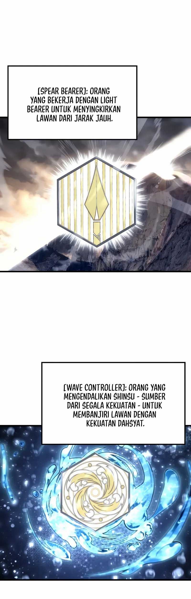 Tower Of God: Side Story Urek Mazino Chapter 5 - halaman 32