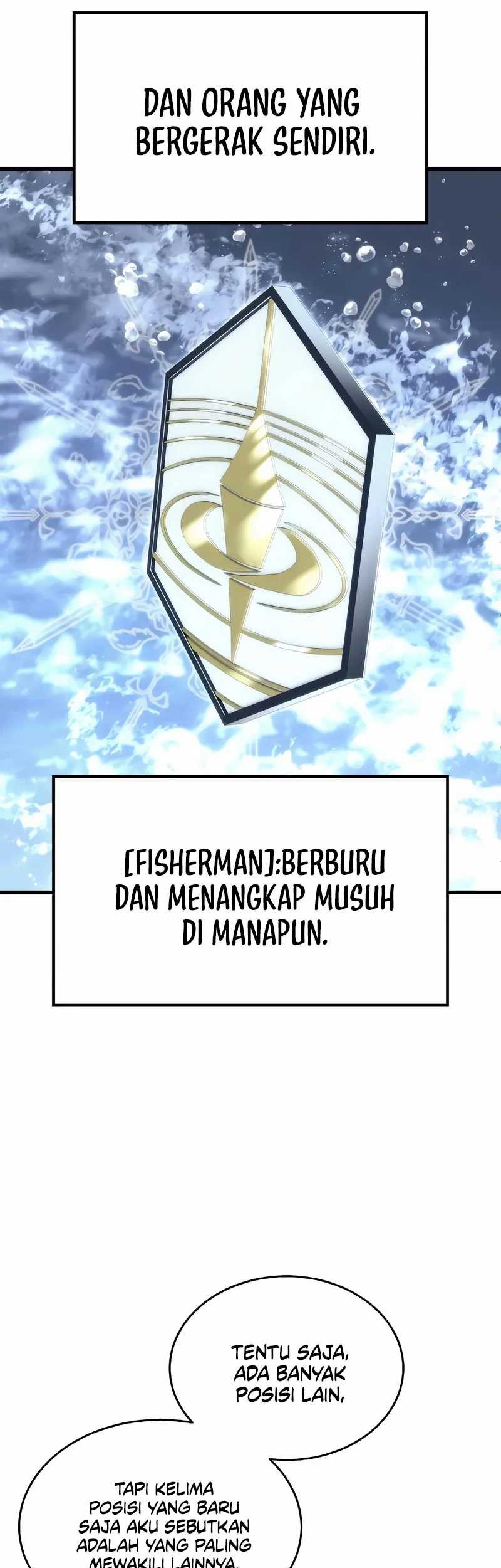 Tower Of God: Side Story Urek Mazino Chapter 5 - halaman 34