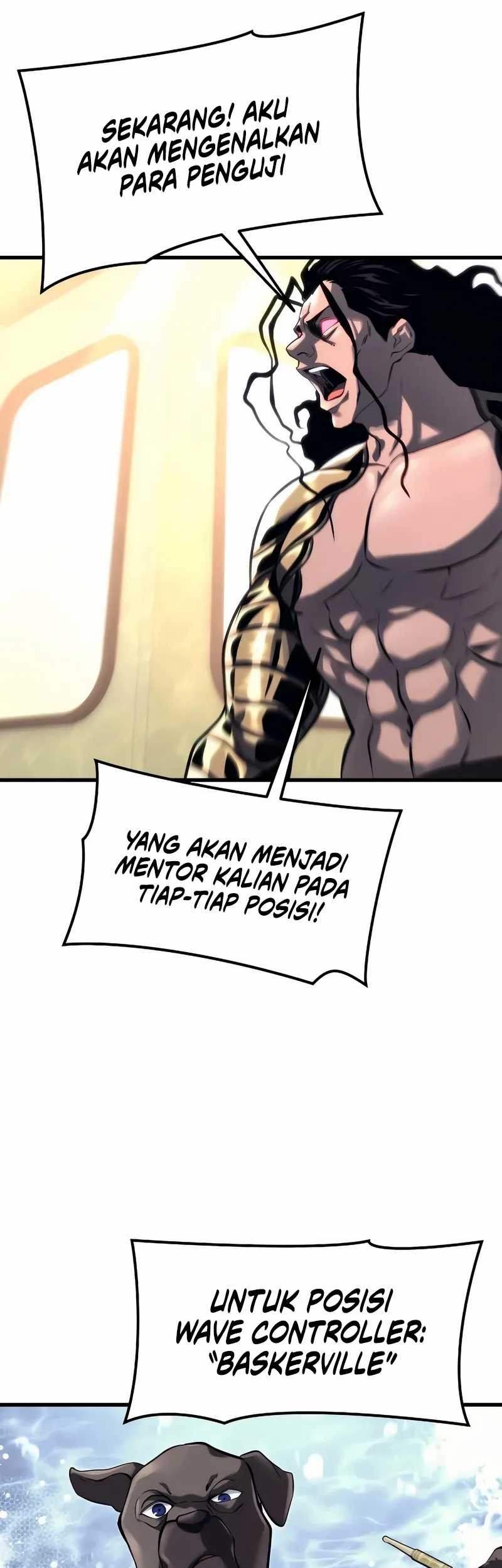 Tower Of God: Side Story Urek Mazino Chapter 5 - halaman 36
