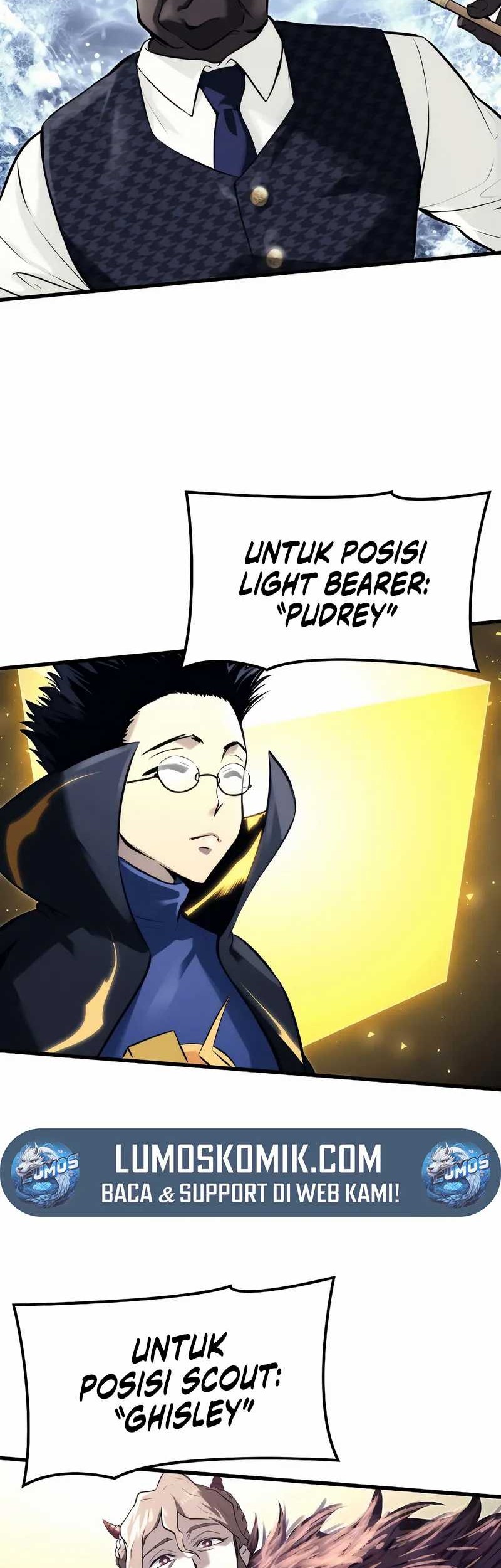 Tower Of God: Side Story Urek Mazino Chapter 5 - halaman 37
