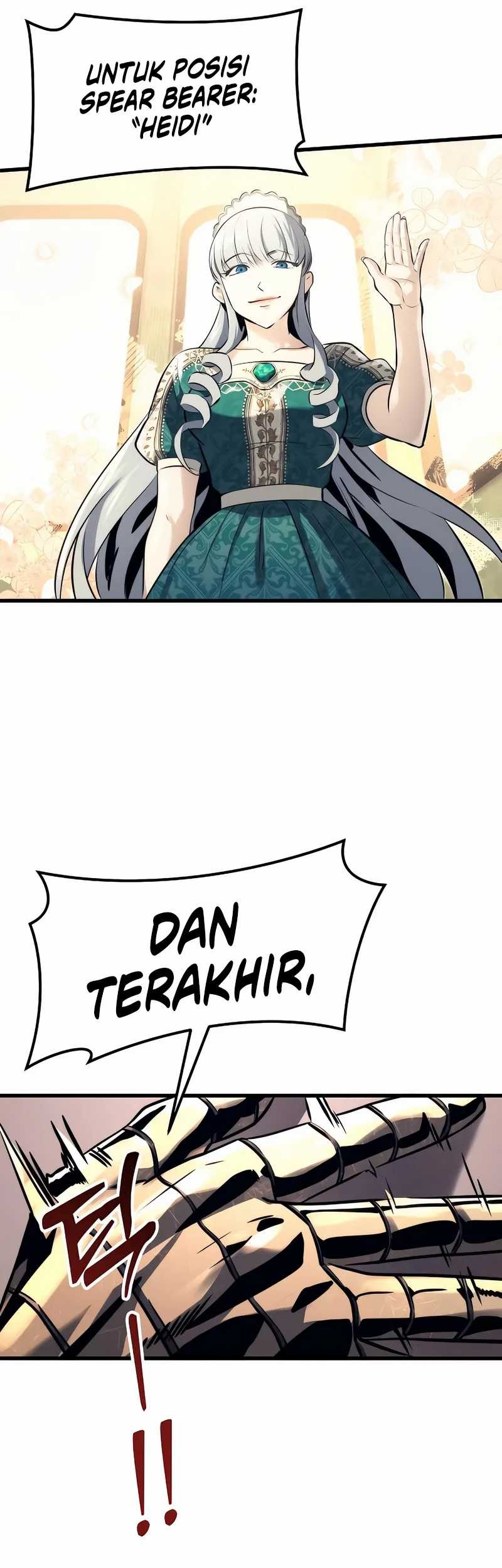 Tower Of God: Side Story Urek Mazino Chapter 5 - halaman 39