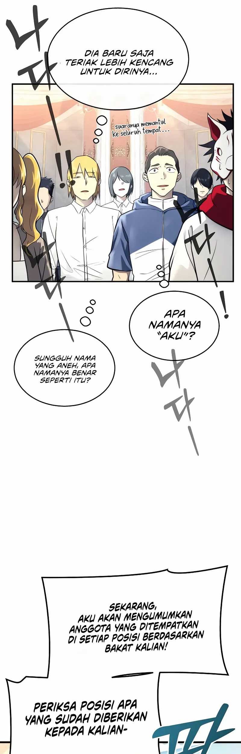 Tower Of God: Side Story Urek Mazino Chapter 5 - halaman 42