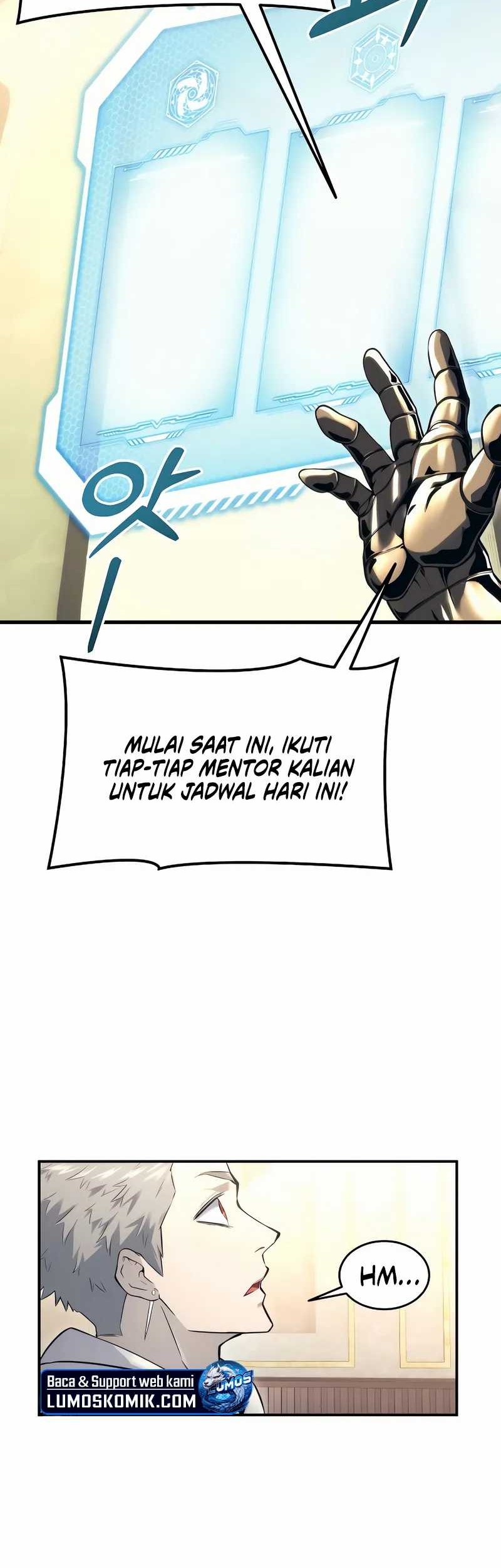 Tower Of God: Side Story Urek Mazino Chapter 5 - halaman 43