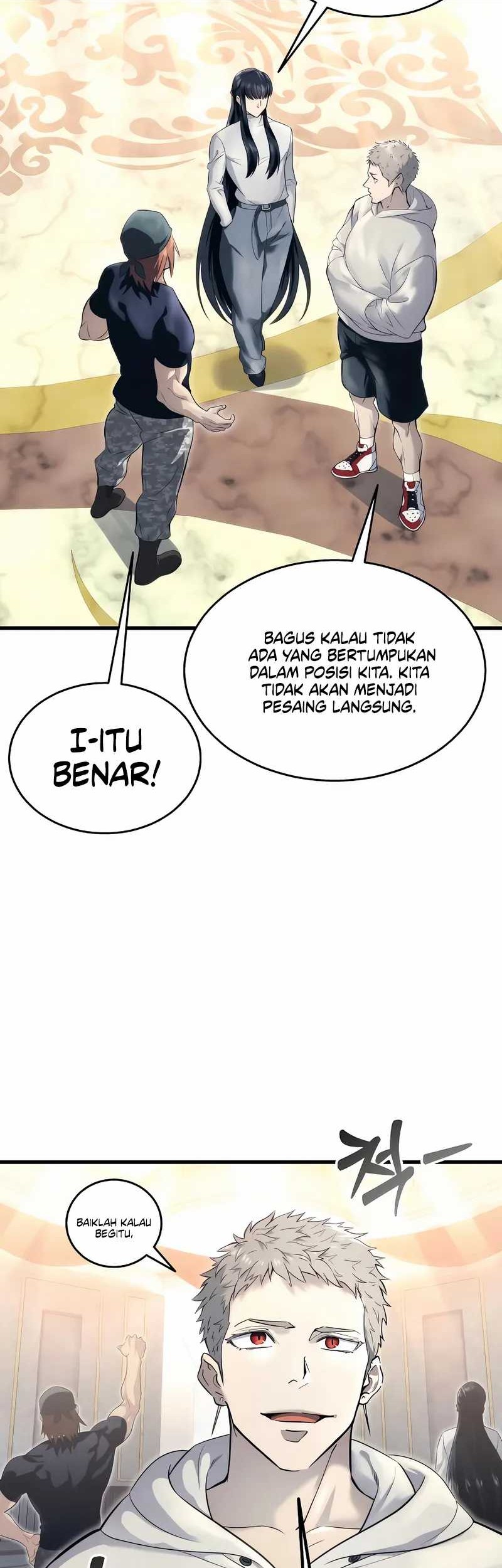 Tower Of God: Side Story Urek Mazino Chapter 5 - halaman 46