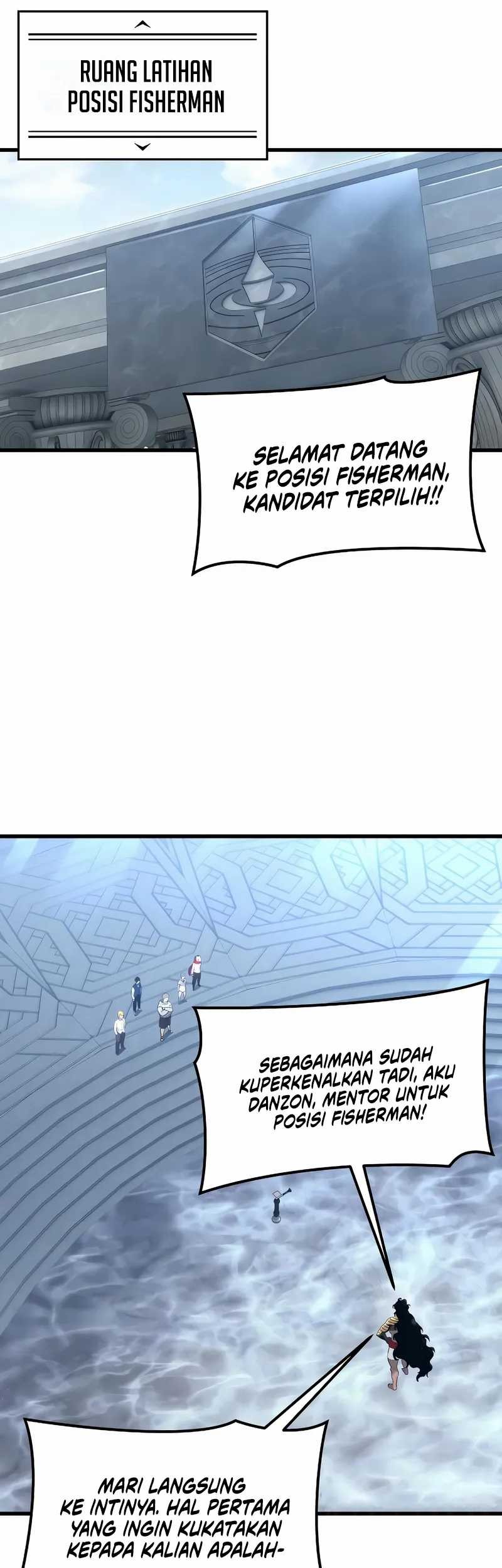 Tower Of God: Side Story Urek Mazino Chapter 5 - halaman 48