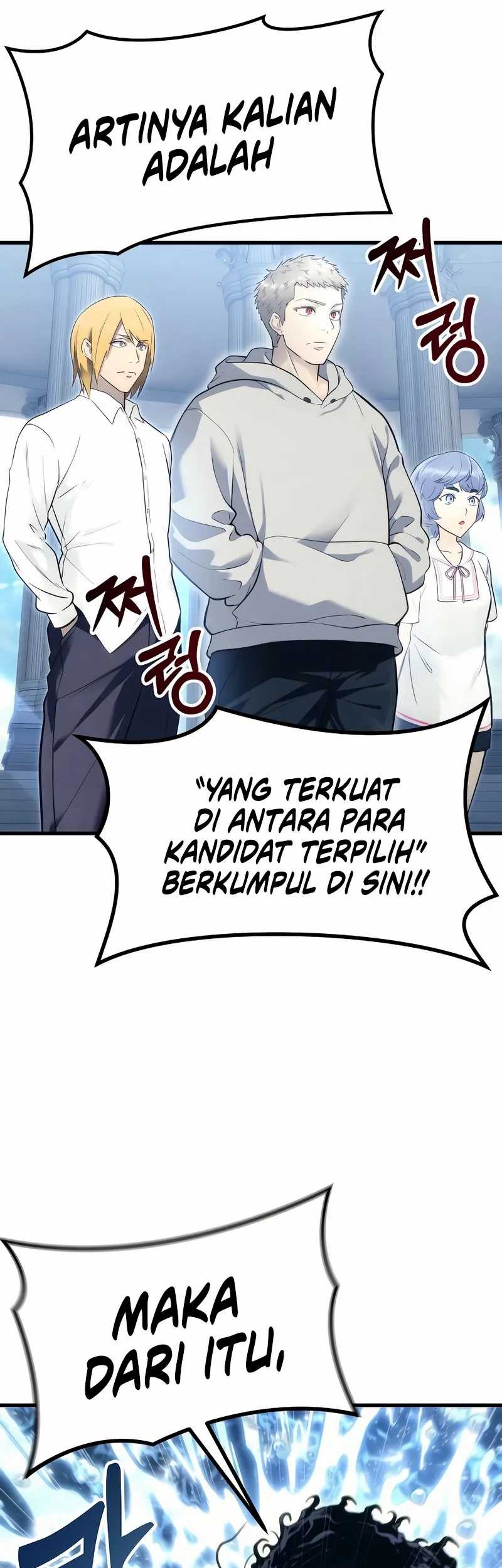 Tower Of God: Side Story Urek Mazino Chapter 5 - halaman 51