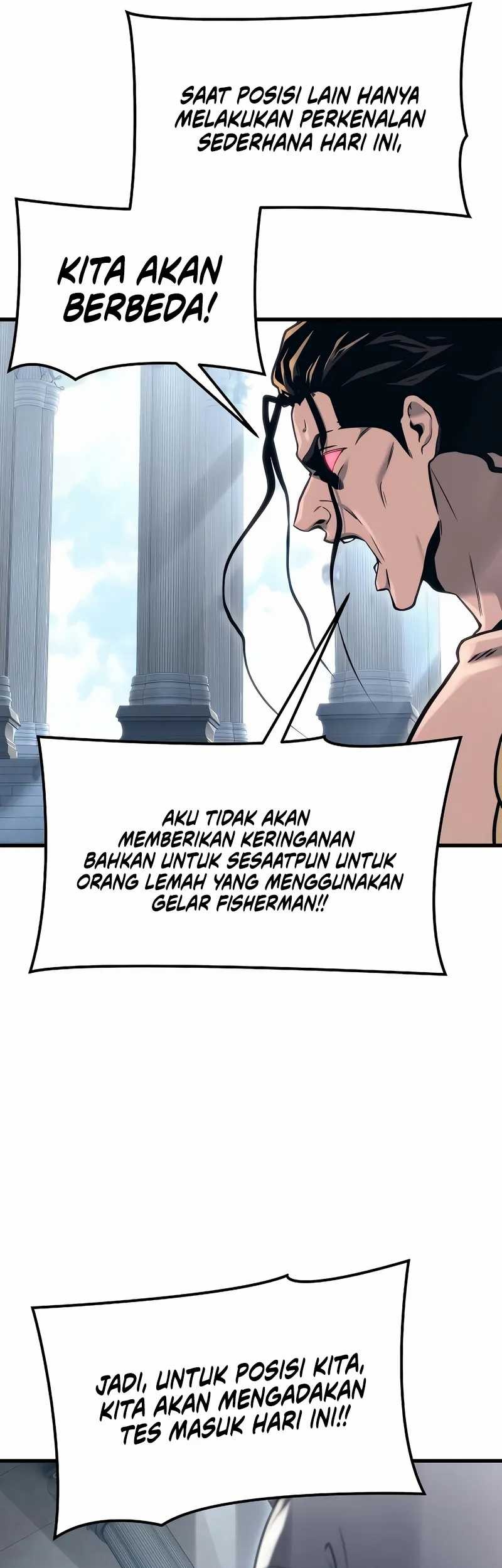 Tower Of God: Side Story Urek Mazino Chapter 5 - halaman 54