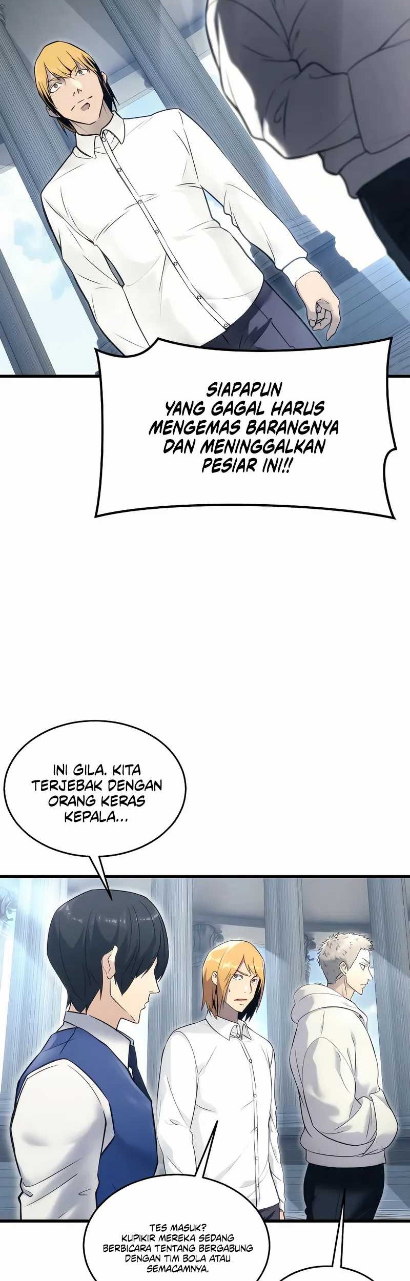 Tower Of God: Side Story Urek Mazino Chapter 5 - halaman 55
